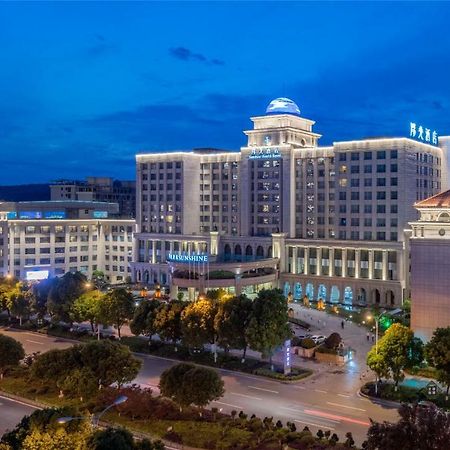 Sunshine Hotel Zhangjiajie Dış mekan fotoğraf