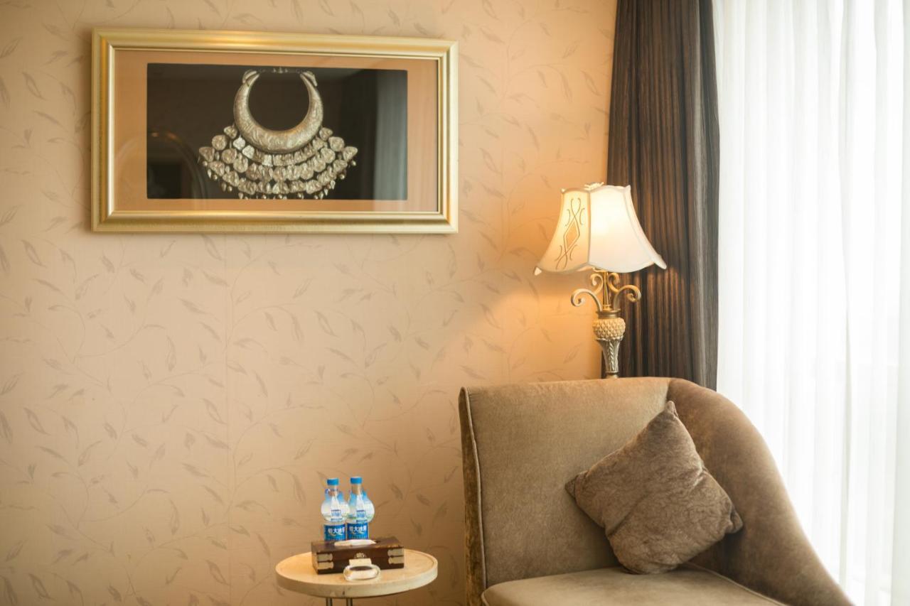 Sunshine Hotel Zhangjiajie Dış mekan fotoğraf