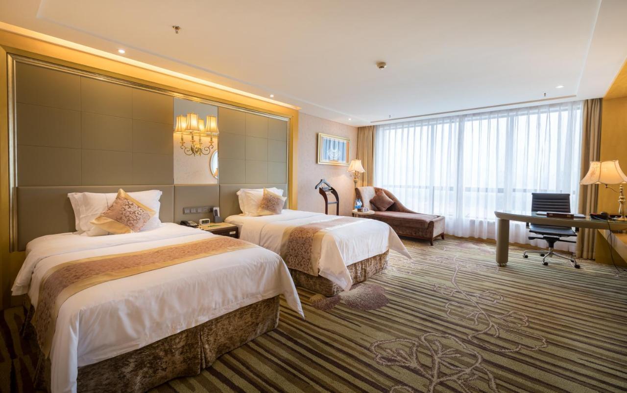 Sunshine Hotel Zhangjiajie Dış mekan fotoğraf