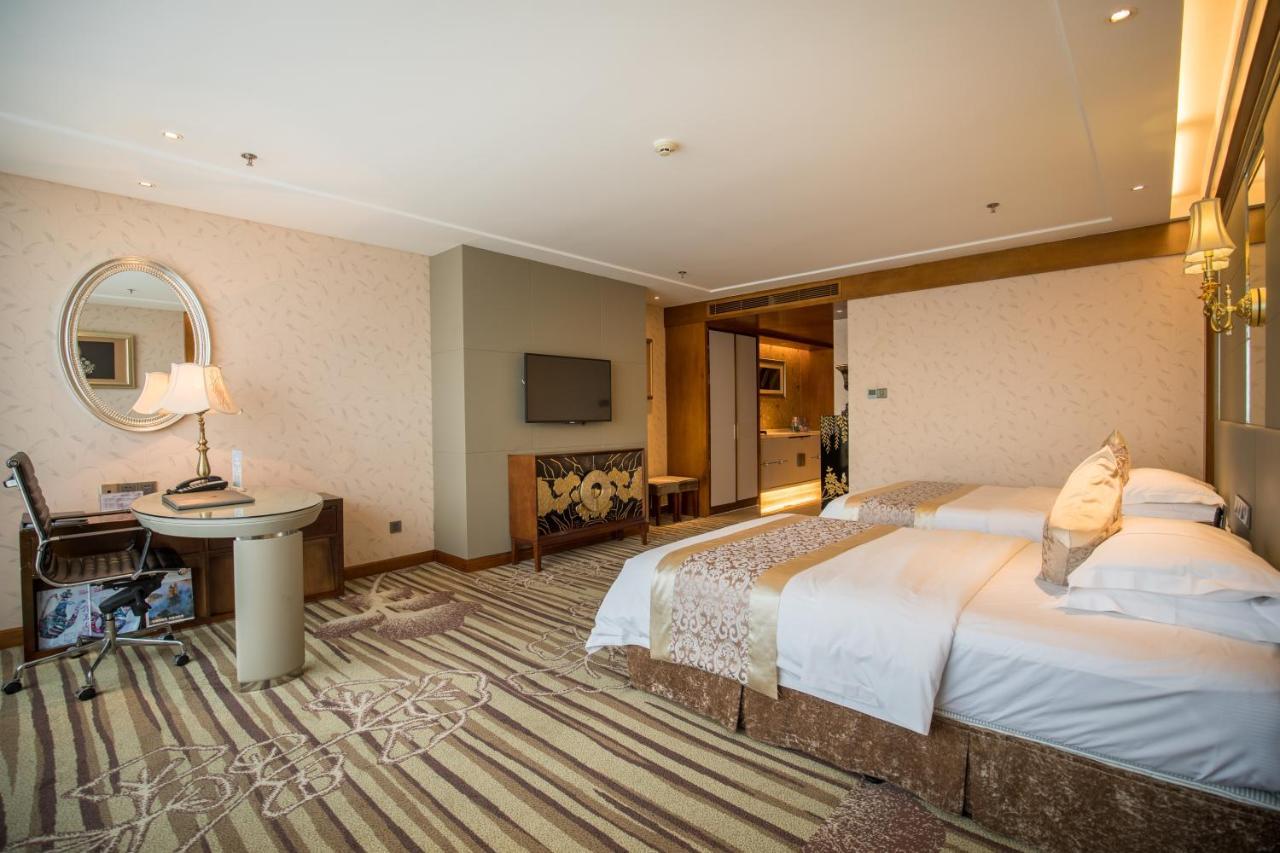 Sunshine Hotel Zhangjiajie Dış mekan fotoğraf