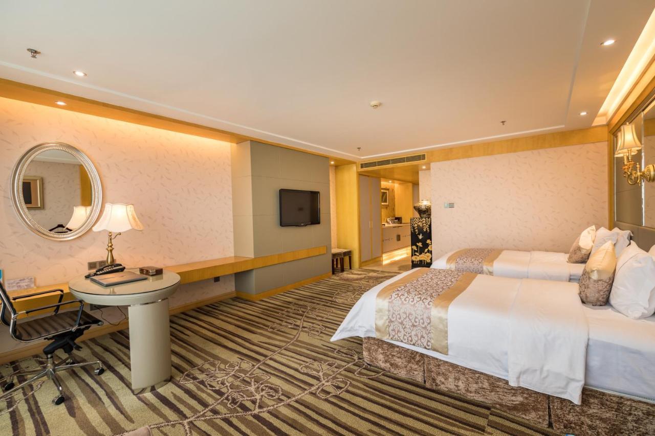 Sunshine Hotel Zhangjiajie Dış mekan fotoğraf