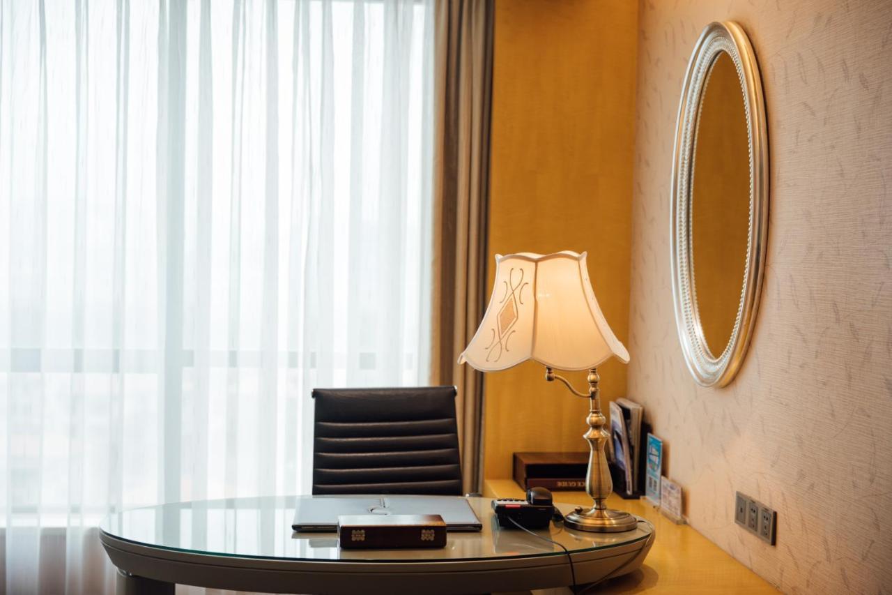 Sunshine Hotel Zhangjiajie Dış mekan fotoğraf