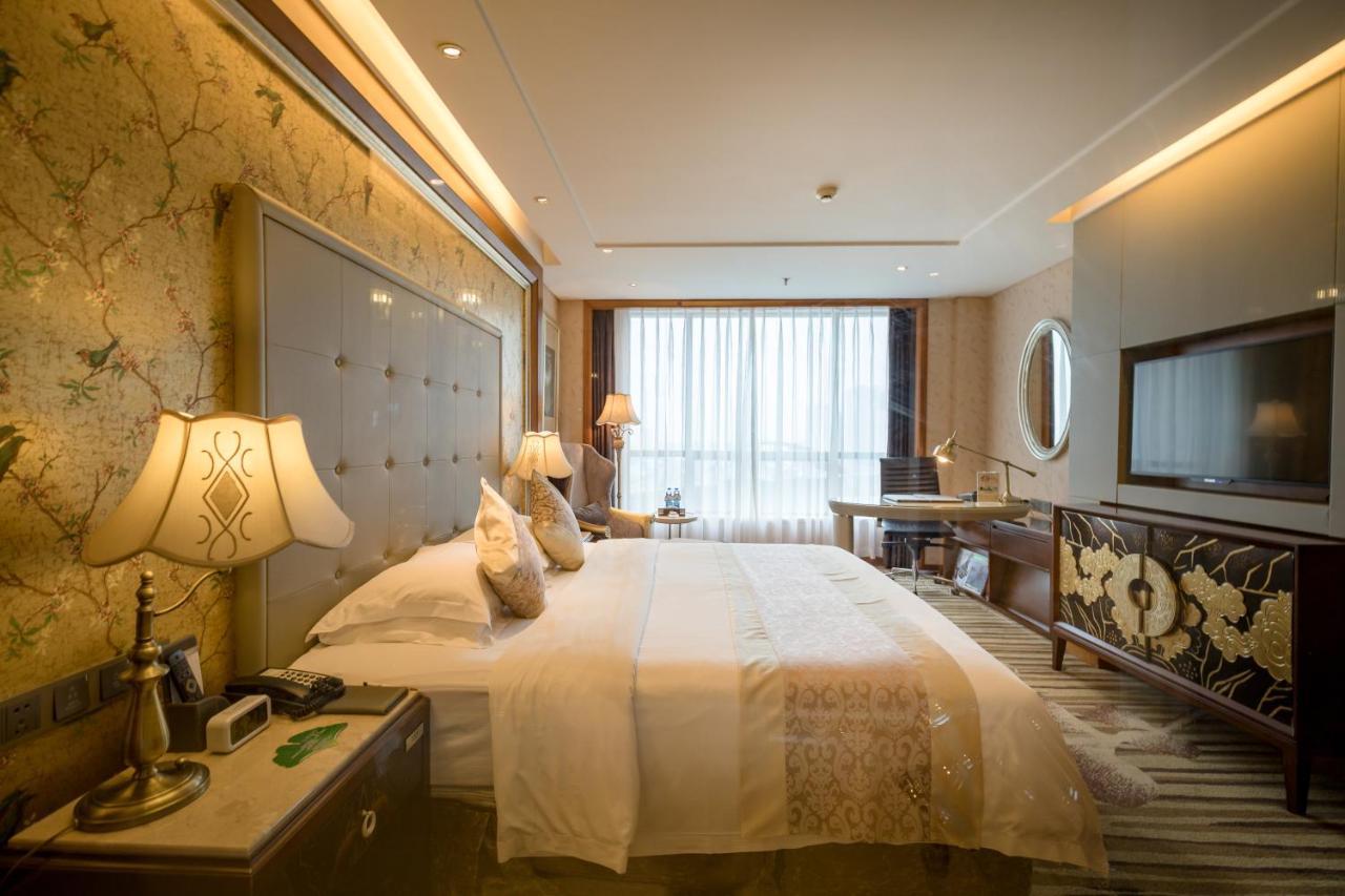 Sunshine Hotel Zhangjiajie Dış mekan fotoğraf