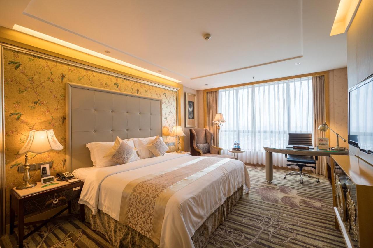 Sunshine Hotel Zhangjiajie Dış mekan fotoğraf