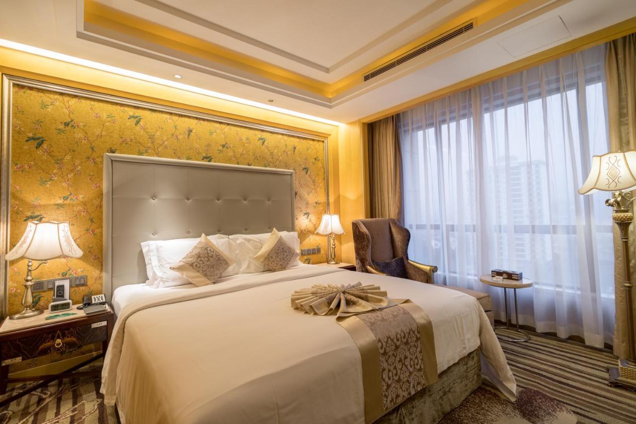 Sunshine Hotel Zhangjiajie Dış mekan fotoğraf