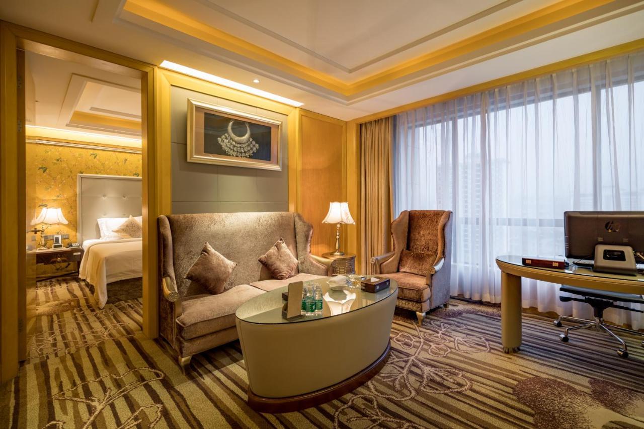 Sunshine Hotel Zhangjiajie Dış mekan fotoğraf