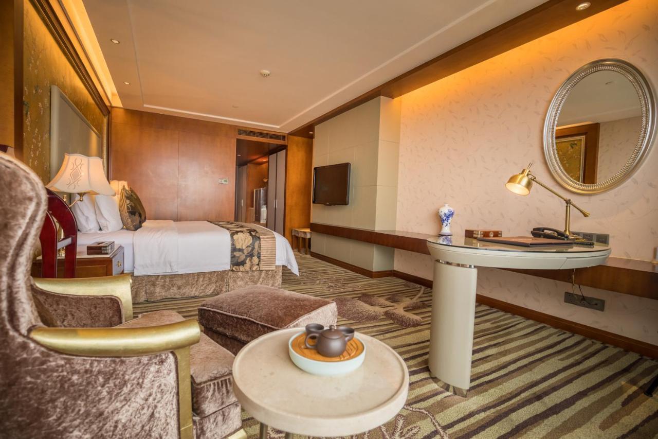 Sunshine Hotel Zhangjiajie Dış mekan fotoğraf