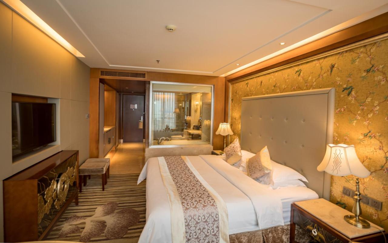 Sunshine Hotel Zhangjiajie Dış mekan fotoğraf