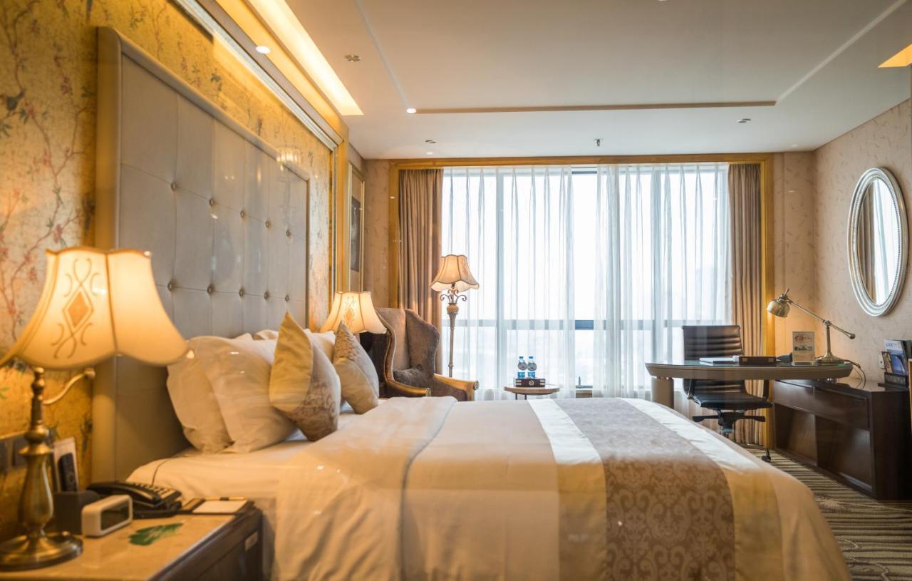 Sunshine Hotel Zhangjiajie Dış mekan fotoğraf