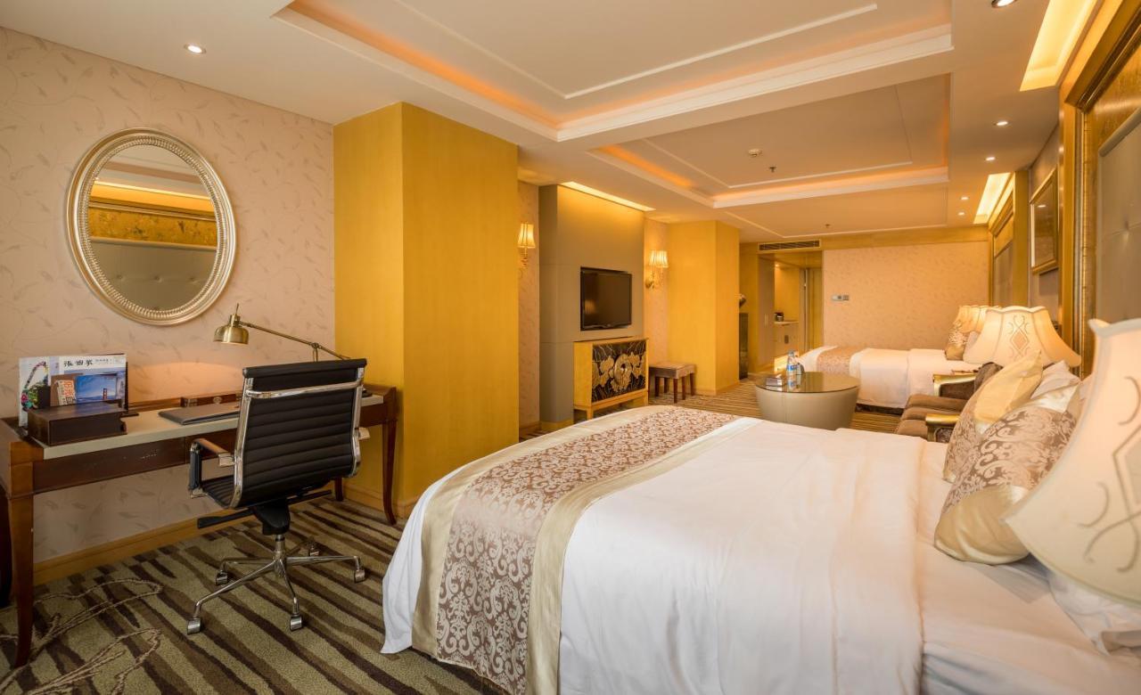 Sunshine Hotel Zhangjiajie Dış mekan fotoğraf