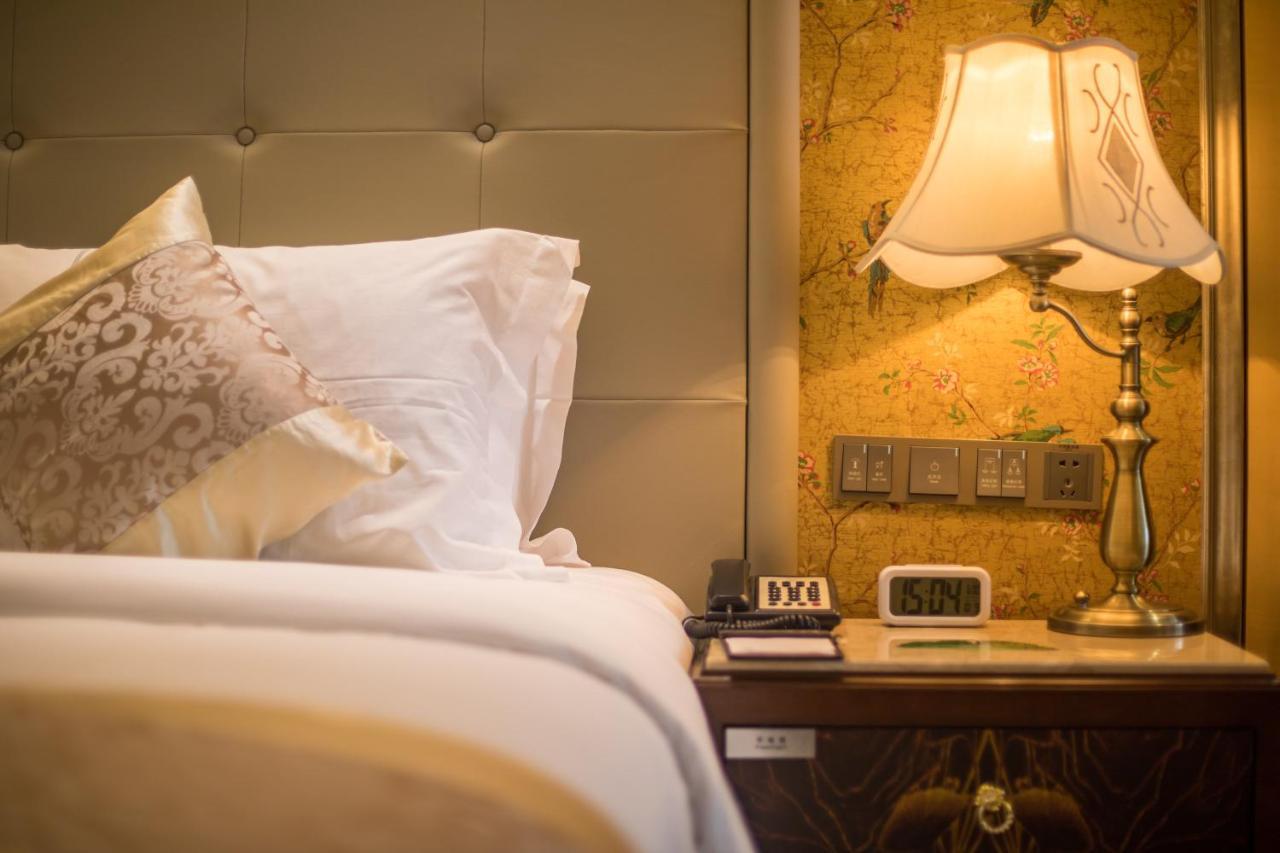 Sunshine Hotel Zhangjiajie Dış mekan fotoğraf