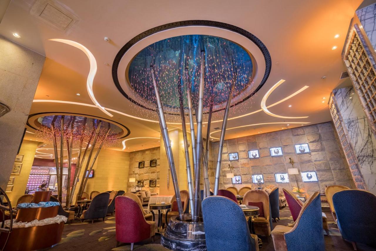 Sunshine Hotel Zhangjiajie Dış mekan fotoğraf