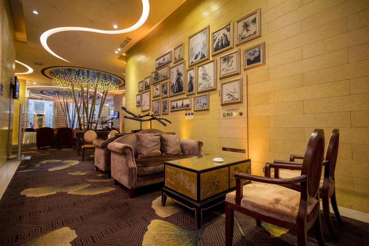 Sunshine Hotel Zhangjiajie Dış mekan fotoğraf