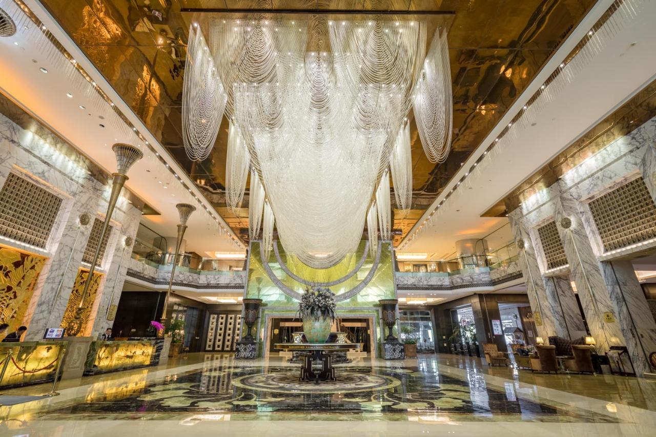 Sunshine Hotel Zhangjiajie Dış mekan fotoğraf