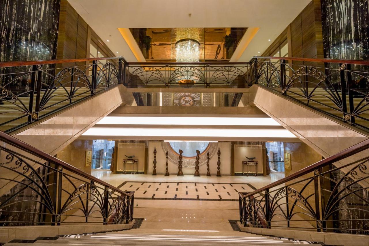 Sunshine Hotel Zhangjiajie Dış mekan fotoğraf