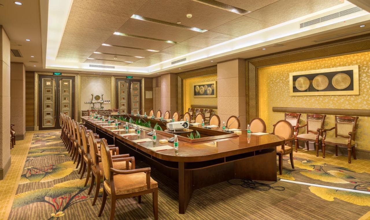 Sunshine Hotel Zhangjiajie Dış mekan fotoğraf