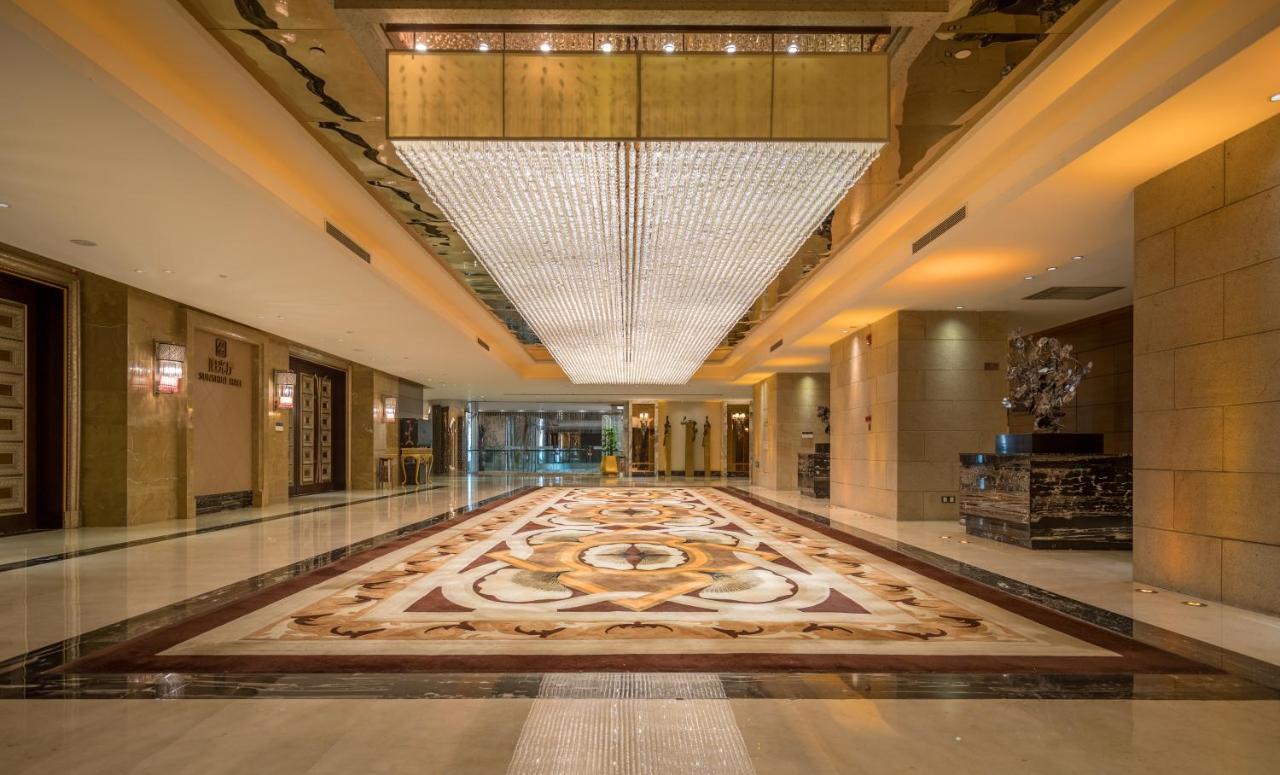 Sunshine Hotel Zhangjiajie Dış mekan fotoğraf