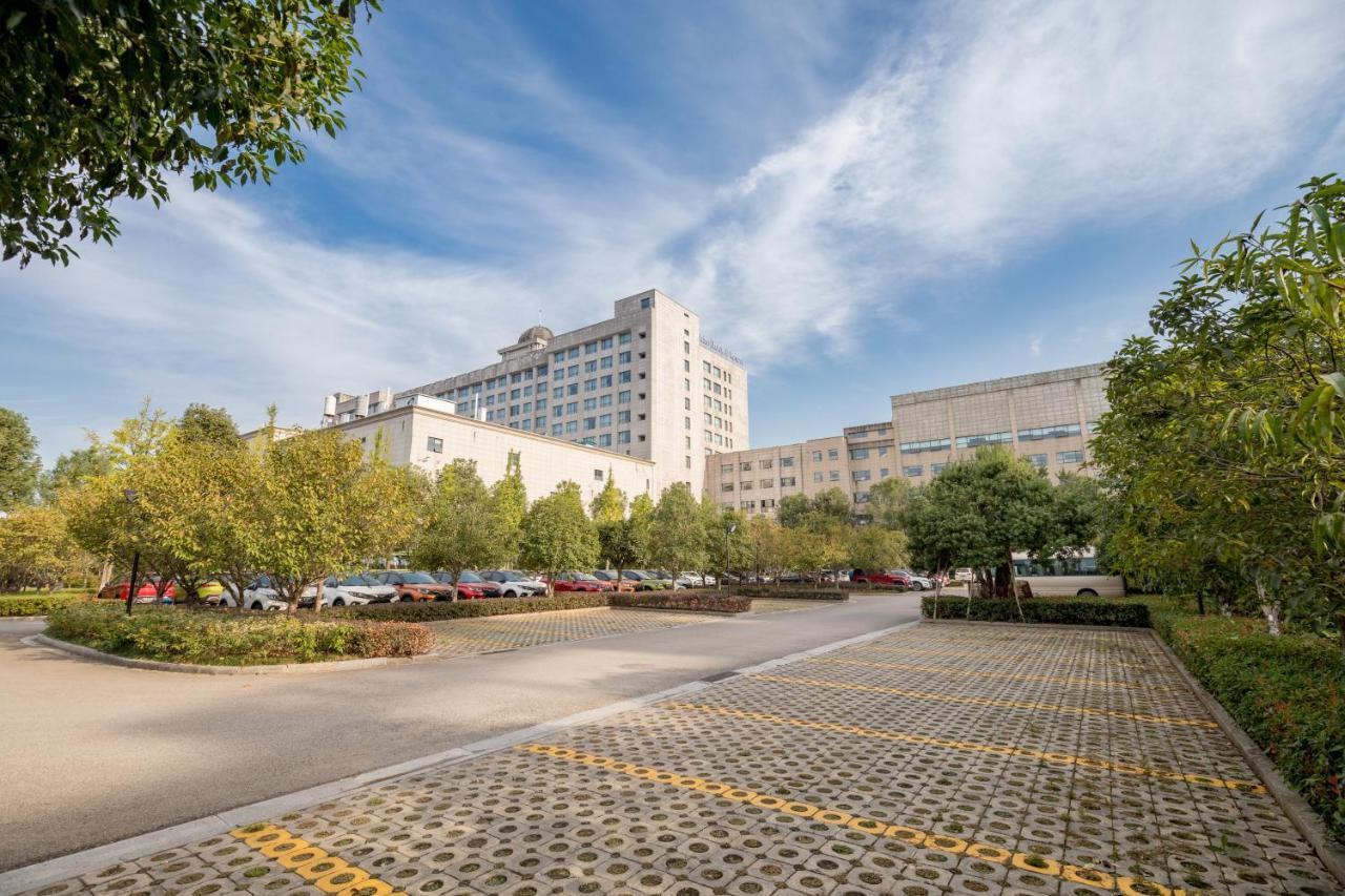 Sunshine Hotel Zhangjiajie Dış mekan fotoğraf
