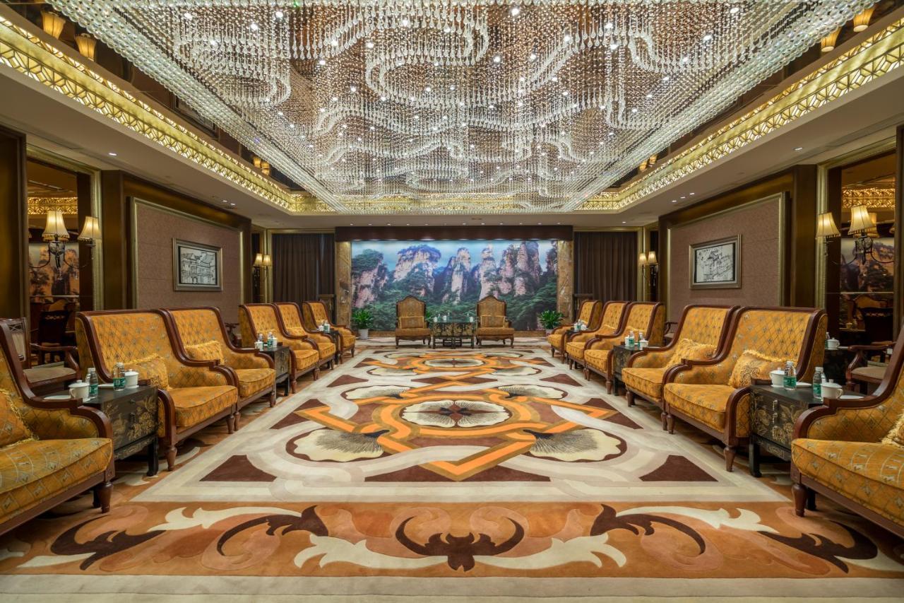 Sunshine Hotel Zhangjiajie Dış mekan fotoğraf