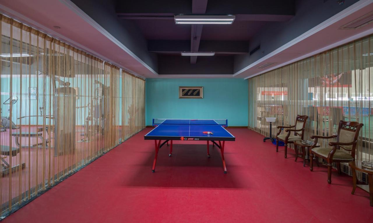Sunshine Hotel Zhangjiajie Dış mekan fotoğraf