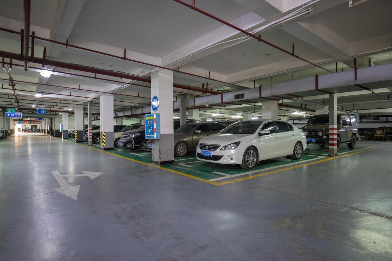 Sunshine Hotel Zhangjiajie Dış mekan fotoğraf