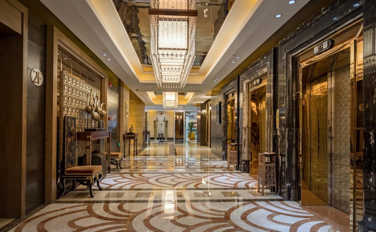 Sunshine Hotel Zhangjiajie Dış mekan fotoğraf