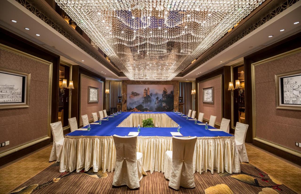 Sunshine Hotel Zhangjiajie Dış mekan fotoğraf