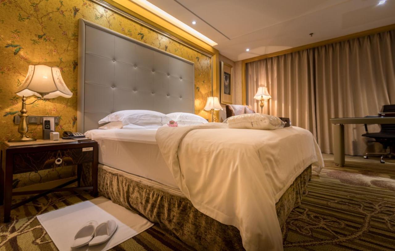 Sunshine Hotel Zhangjiajie Dış mekan fotoğraf