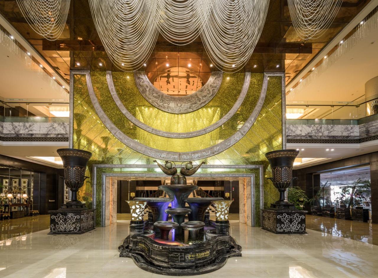 Sunshine Hotel Zhangjiajie Dış mekan fotoğraf