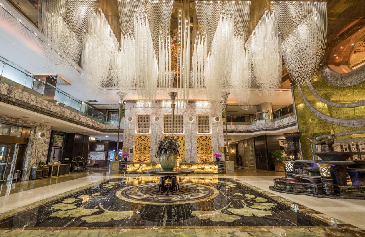 Sunshine Hotel Zhangjiajie Dış mekan fotoğraf
