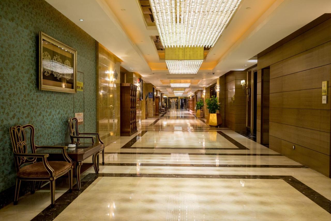 Sunshine Hotel Zhangjiajie Dış mekan fotoğraf