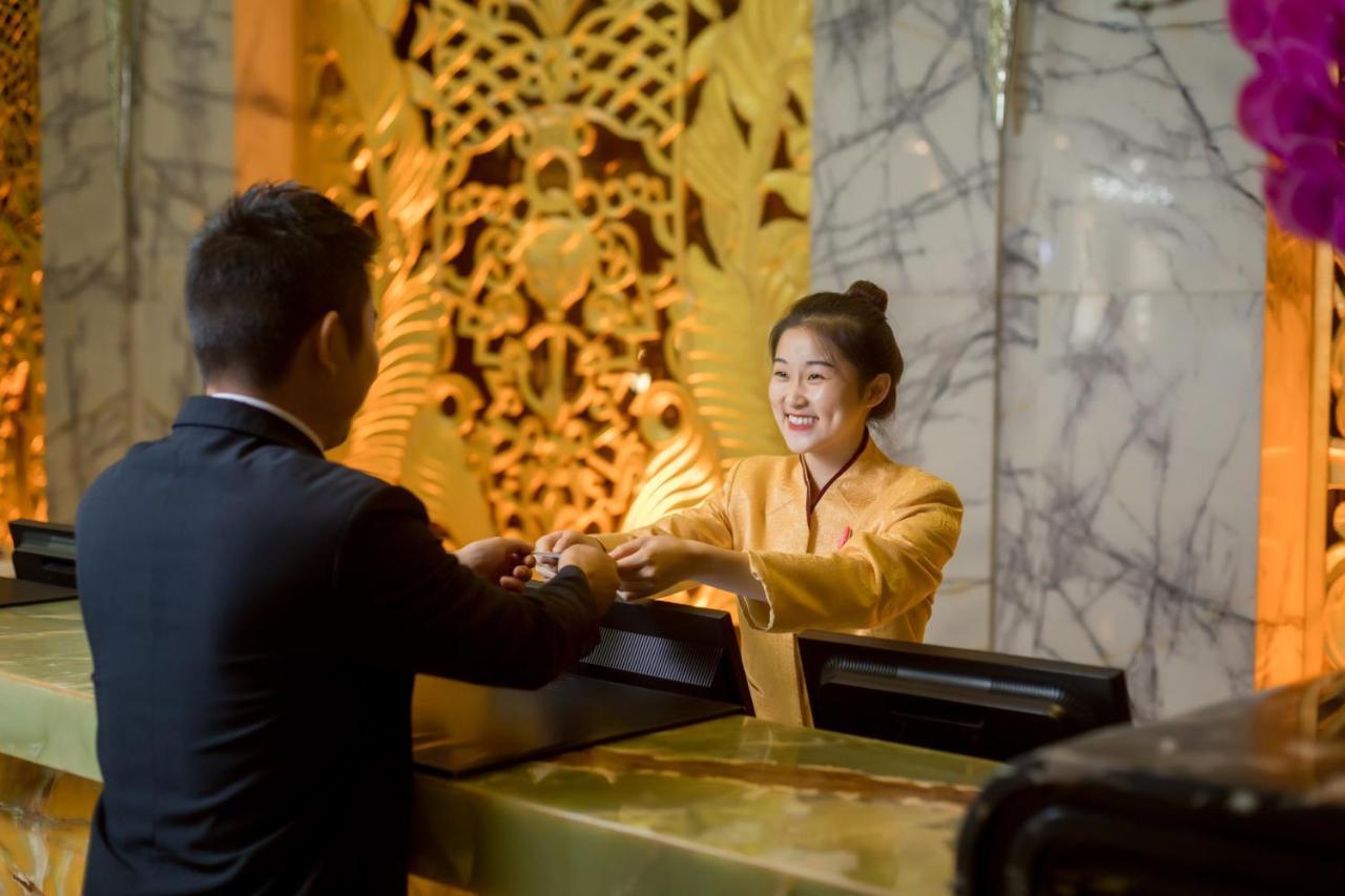 Sunshine Hotel Zhangjiajie Dış mekan fotoğraf