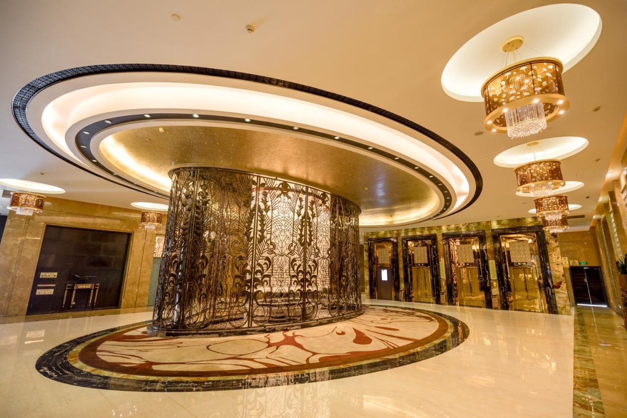 Sunshine Hotel Zhangjiajie Dış mekan fotoğraf