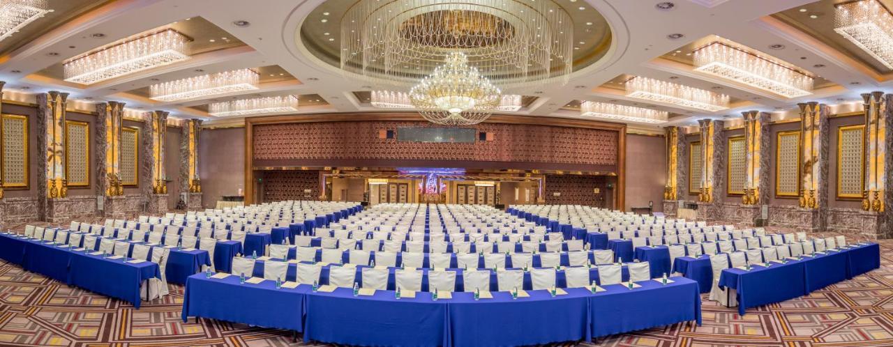 Sunshine Hotel Zhangjiajie Dış mekan fotoğraf