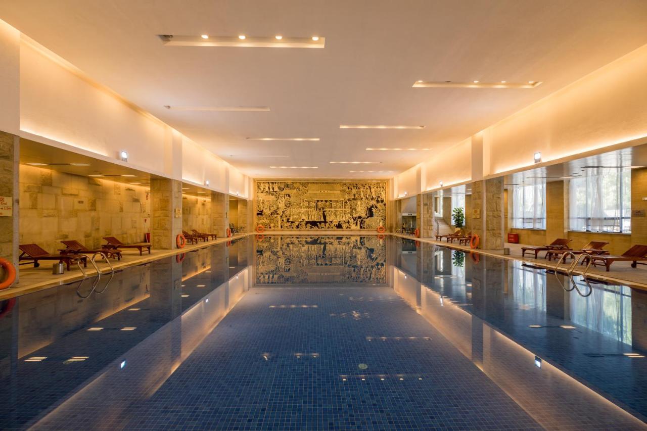Sunshine Hotel Zhangjiajie Dış mekan fotoğraf