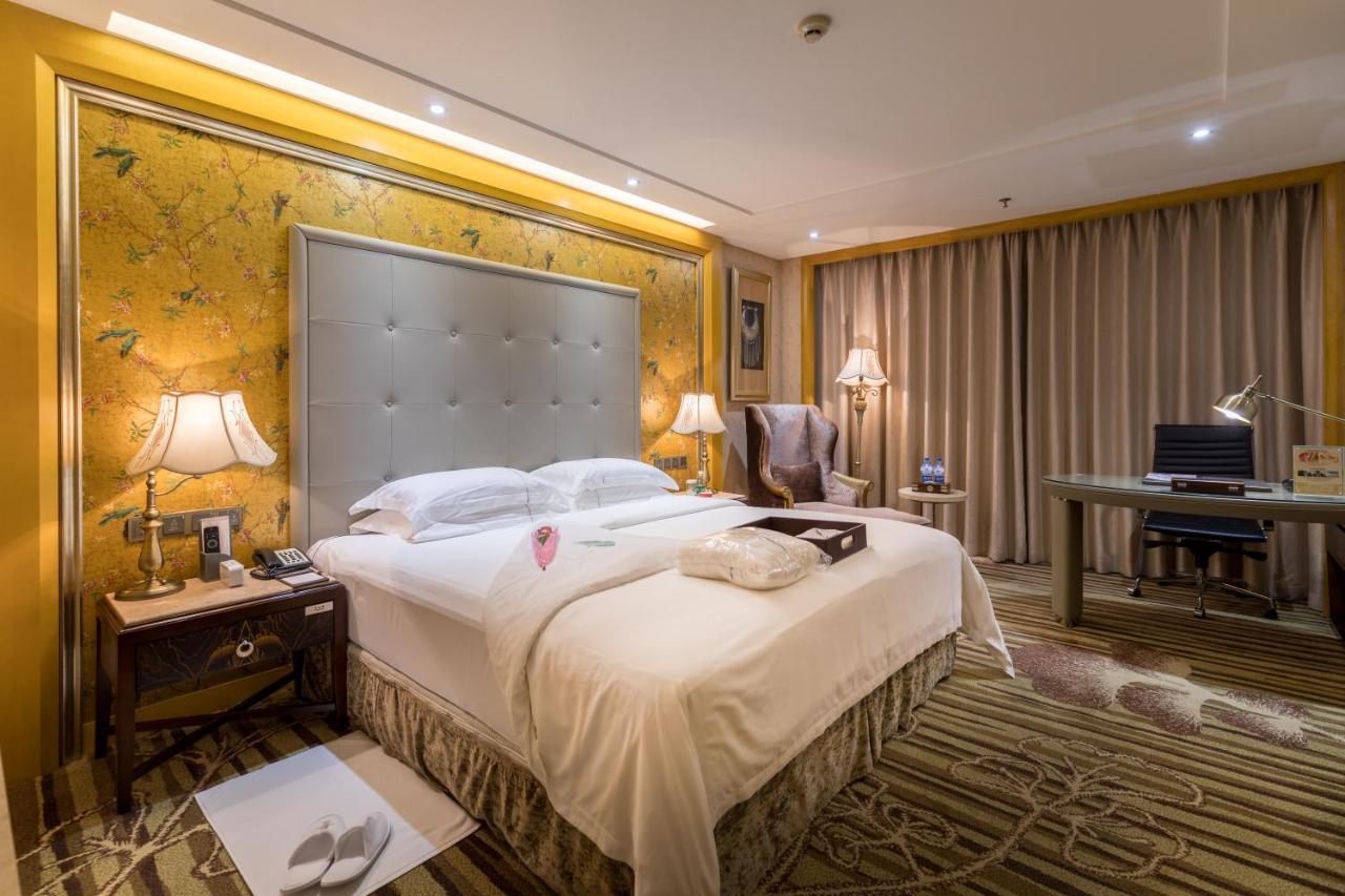 Sunshine Hotel Zhangjiajie Dış mekan fotoğraf