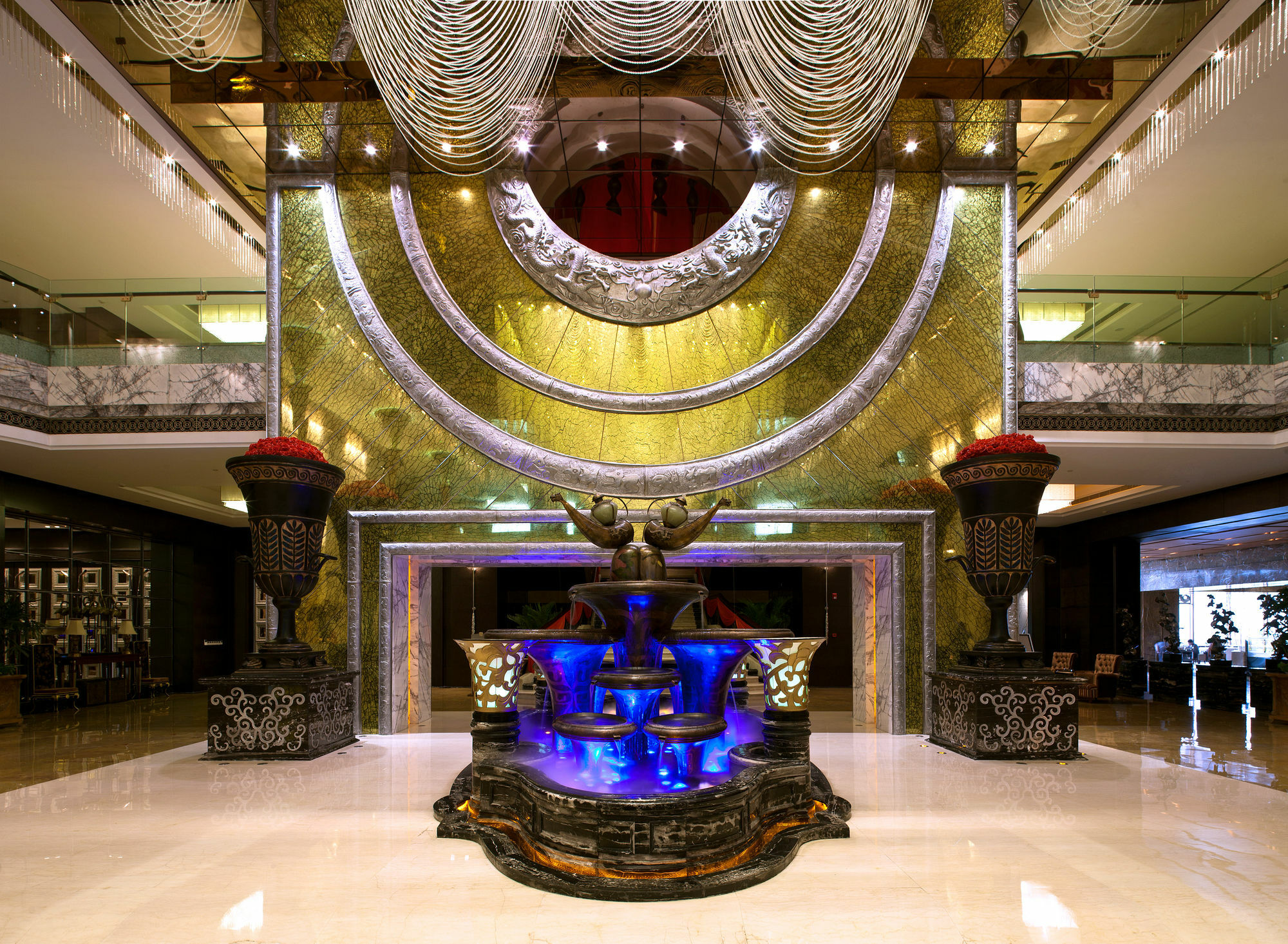 Sunshine Hotel Zhangjiajie Dış mekan fotoğraf