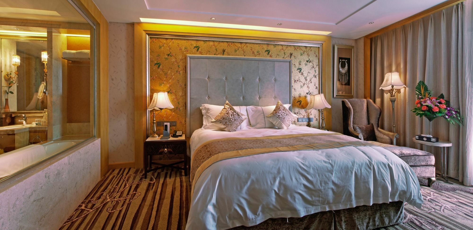 Sunshine Hotel Zhangjiajie Dış mekan fotoğraf