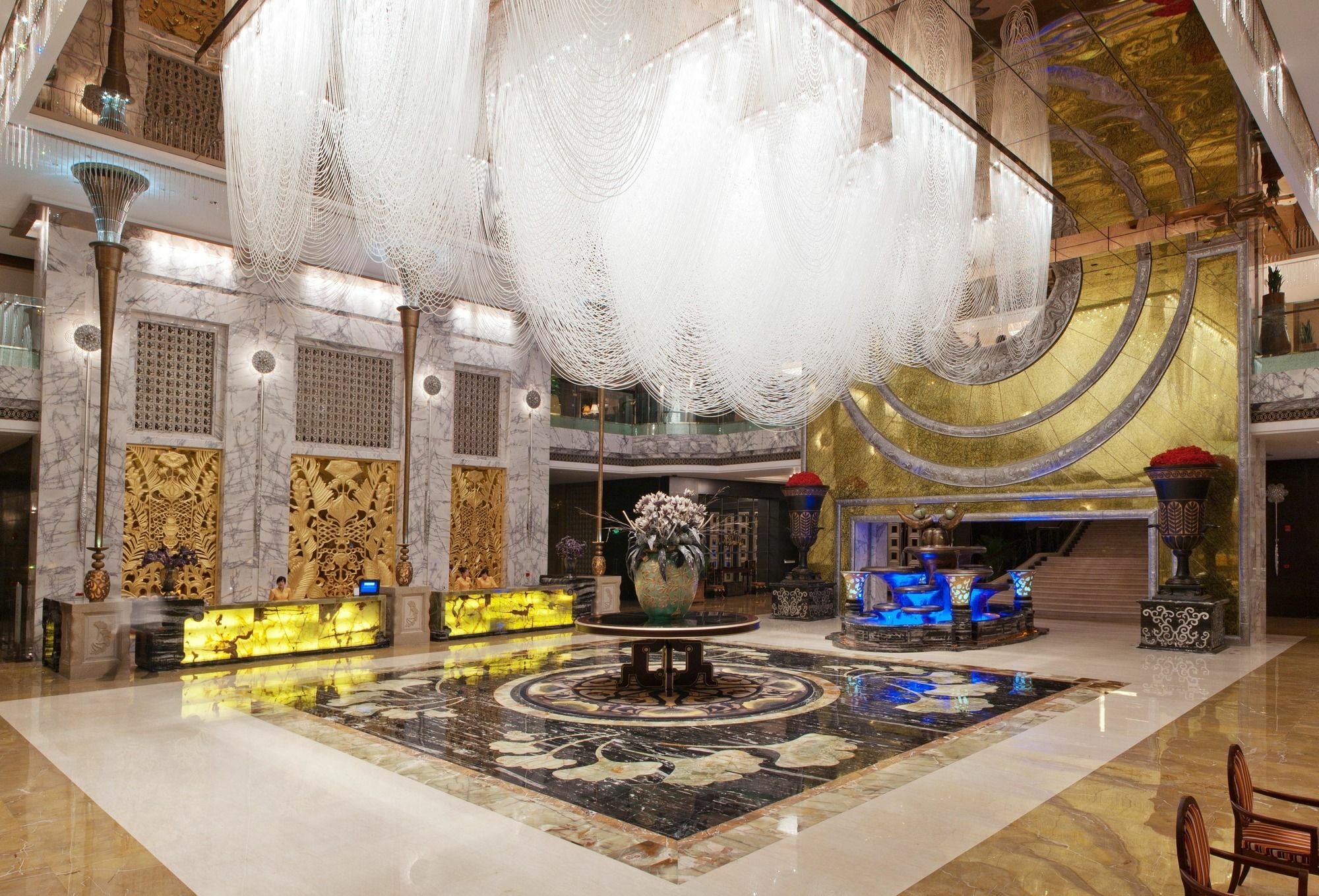 Sunshine Hotel Zhangjiajie Dış mekan fotoğraf