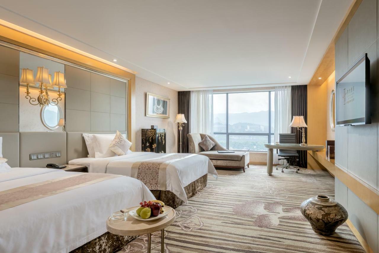 Sunshine Hotel Zhangjiajie Dış mekan fotoğraf