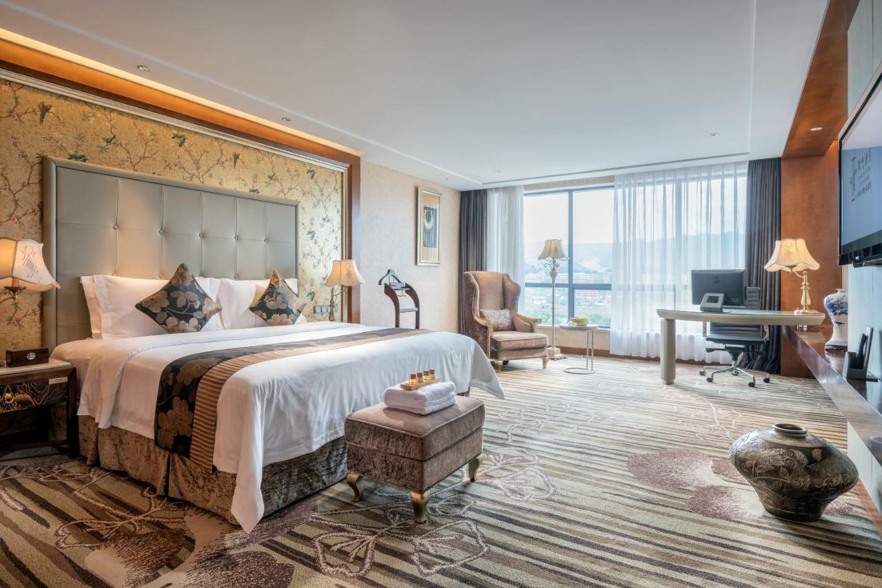 Sunshine Hotel Zhangjiajie Dış mekan fotoğraf