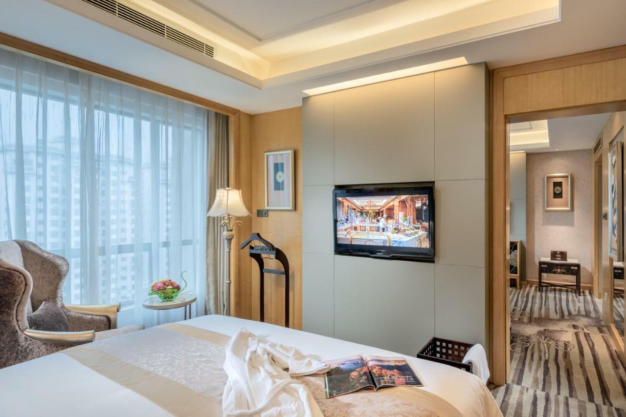 Sunshine Hotel Zhangjiajie Dış mekan fotoğraf