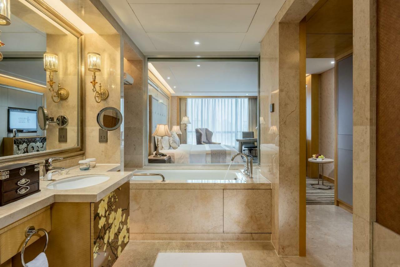 Sunshine Hotel Zhangjiajie Dış mekan fotoğraf