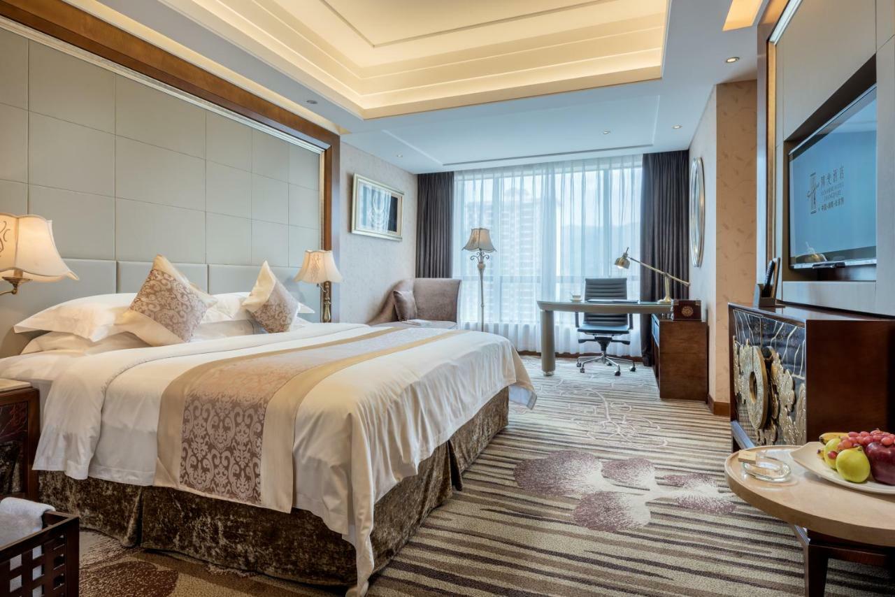 Sunshine Hotel Zhangjiajie Dış mekan fotoğraf