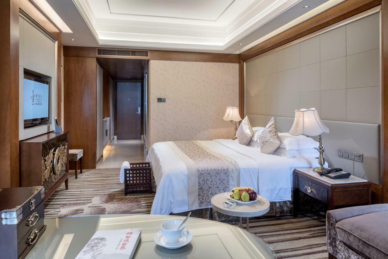 Sunshine Hotel Zhangjiajie Dış mekan fotoğraf