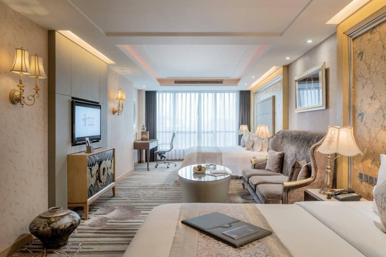 Sunshine Hotel Zhangjiajie Dış mekan fotoğraf