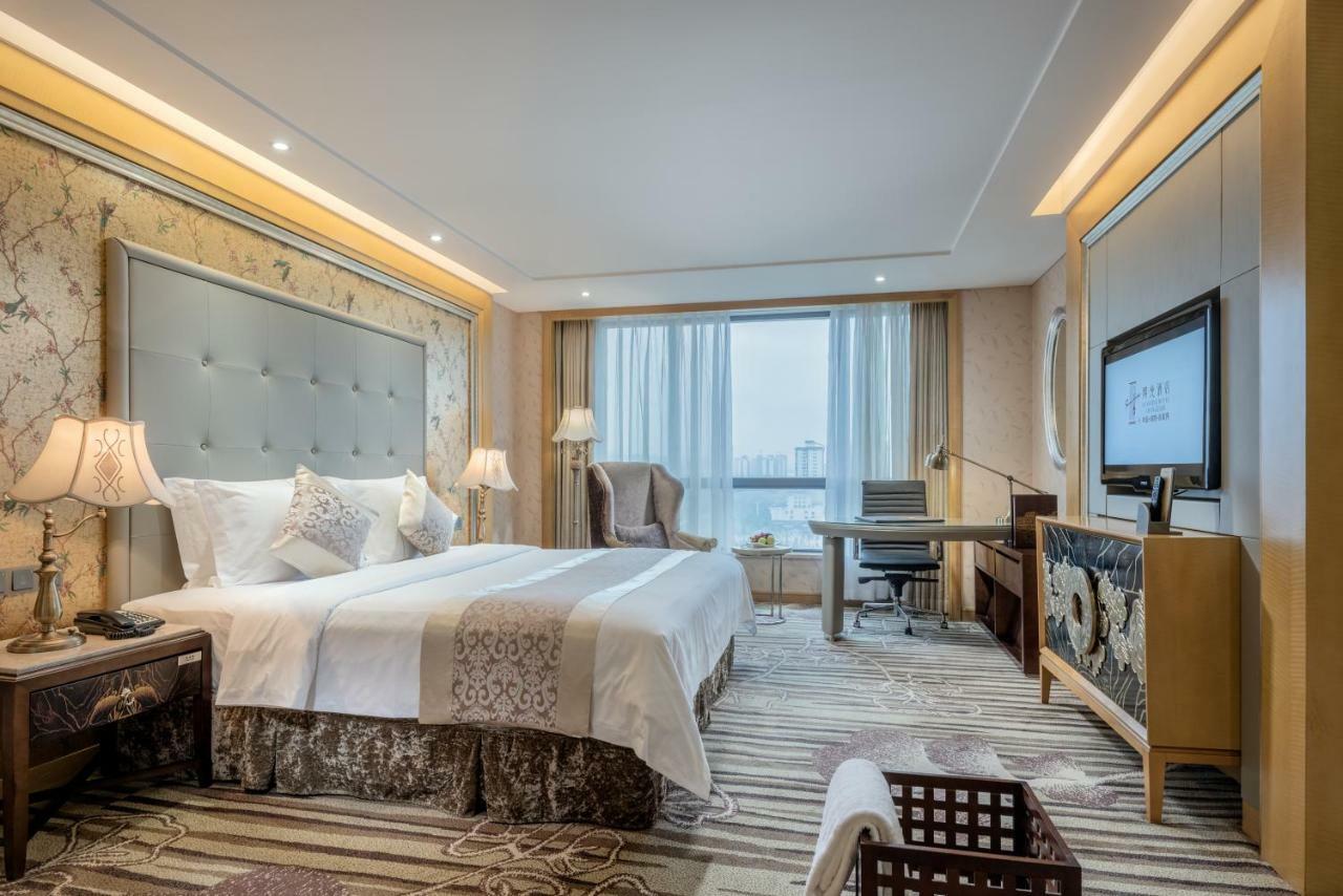 Sunshine Hotel Zhangjiajie Dış mekan fotoğraf